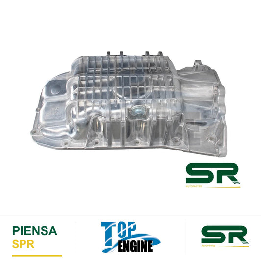 CARTER ACEITE MOTOR (FIESTA 1.6L 2011-2019) FORD FIGO 1.5L 2016-2018 TOP ENGINE