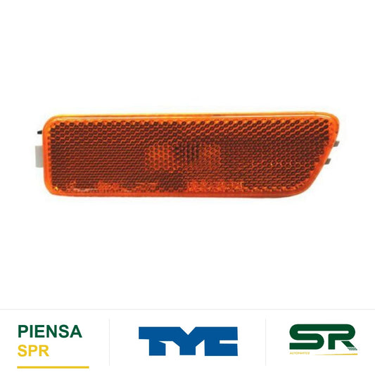 CUARTO LATERAL DERECHO ÁMBAR ALD265 VOLKSWAGEN FASCIA GOLF/ JETTA 1999-2007 TYC