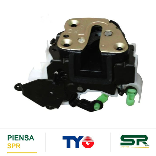 CHAPA PUERTA TRASERA IZQUIERDA NISSAN PUERTA TSURU III 1992-2017 TYG