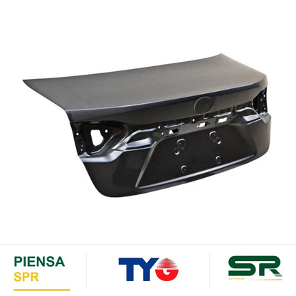 TAPA CAJUELA TOYOTA COROLLA 2020-2026 TYG