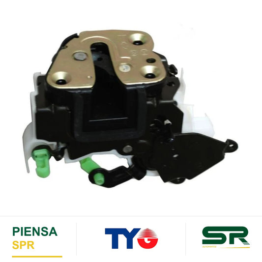 CHAPA PUERTA TRASERA DERECHA NISSAN PUERTA TSURU III 1992-2017 TYG