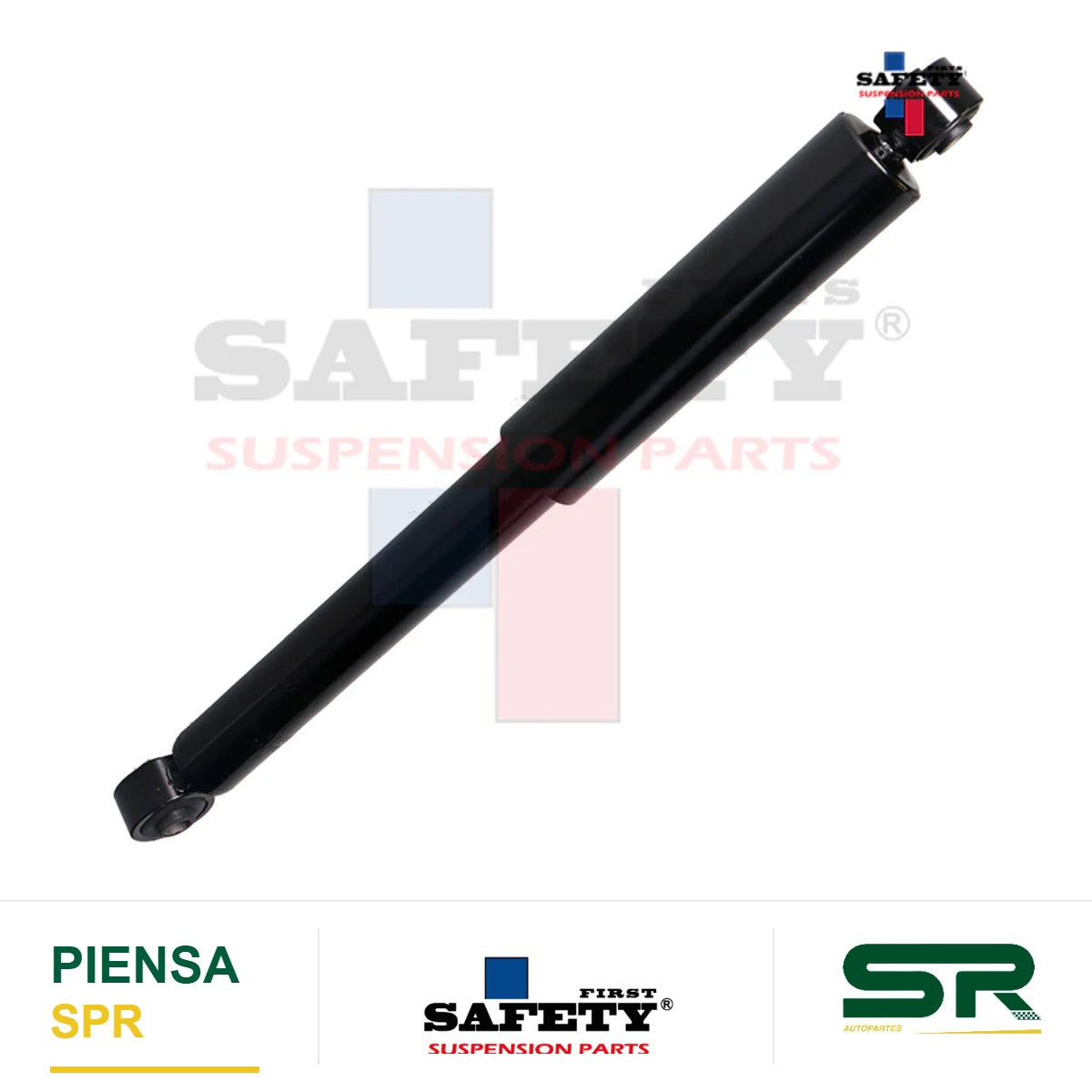 AMORTIGUADOR TRASERA AMBOS LADOS GAS TOYOTA TRUCK AVANZA 4L 1.5 LTS 2007-2011 SAFETY