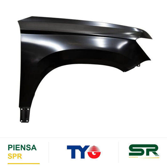 SALPICADERA DERECHA VOLKSWAGEN TAOS 2021-2026 TYG