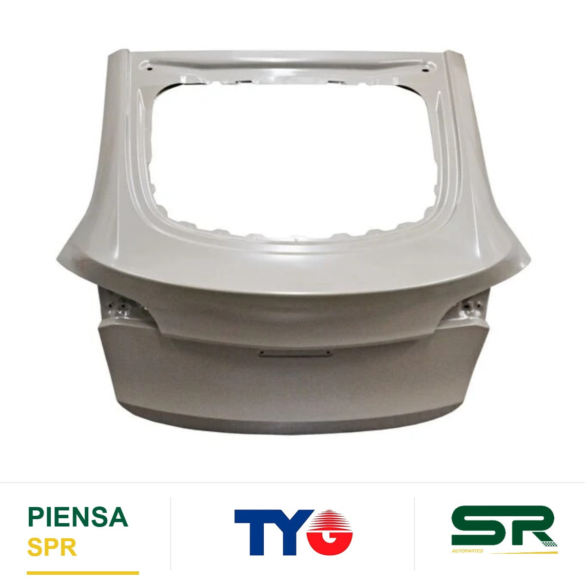 TAPA CAJUELA TESLA MOD Y 2020-2025 TYG