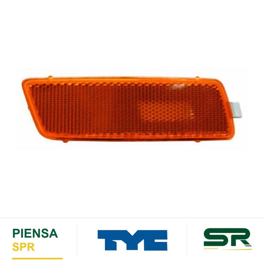 CUARTO LATERAL DERECHO ÁMBAR ALD95 VOLKSWAGEN FACIA BORA 2005-2010 TYC