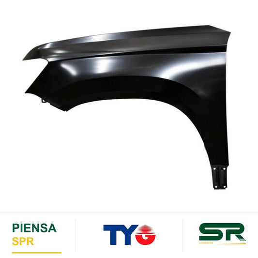 SALPICADERA IZQUIERDA VOLKSWAGEN TAOS 2021-2026 546 TYG