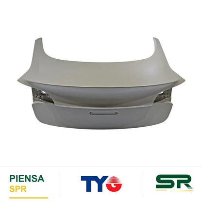TAPA CAJUELA TESLA MOD 3 2017-2023 TYG