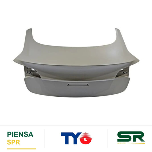 TAPA CAJUELA TESLA MOD 3 2017-2023 TYG