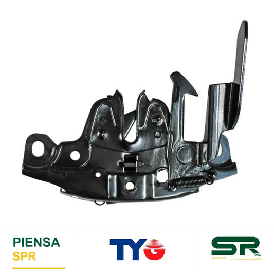 CHAPA COFRE NISSAN SENTRA 2013-2019 TYG