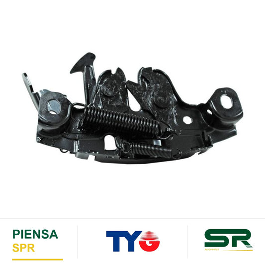 CHAPA COFRE NISSAN SENTRA 2007-2012 TYG