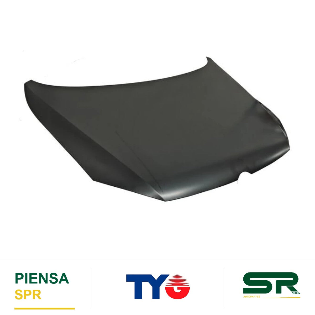 COFRE VOLKSWAGEN CROSSFOX 2010-2015 TYG