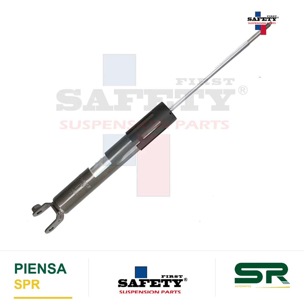AMORTIGUADOR TRASERA AMBOS LADOS GAS MG TRUCK HS 4L 1.5 LTS 2021-2024 TURBO MG TRUCK HS 4L 2.0 LTS 2021-2024 TURBO SAFETY