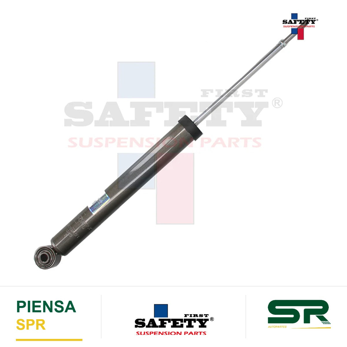 AMORTIGUADOR TRASERA AMBOS LADOS GAS MG TRUCK ZS 4L 1.5 LTS 2021-2024 SAFETY
