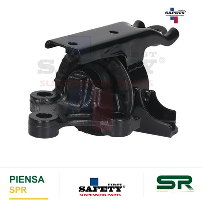 SOPORTE TRANSMISIÓN IZQUIERDO TRANSMISIÓN MANUAL DODGE ATTITUDE 3L 1.2 LTS 2015-2024 MITSUBISHI MIRAGE 3L 1.2 LTS 2015-2025 SAFETY
