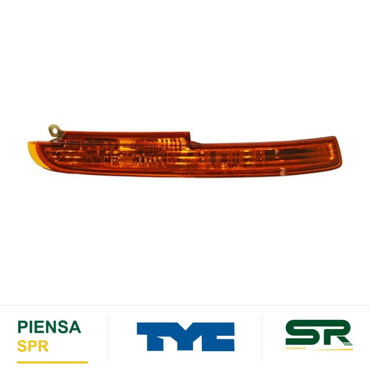 CUARTO DERECHO ÁMBAR ALD264 VOLKSWAGEN FRONTAL JETTA CLASICO 2008-2015 TYC