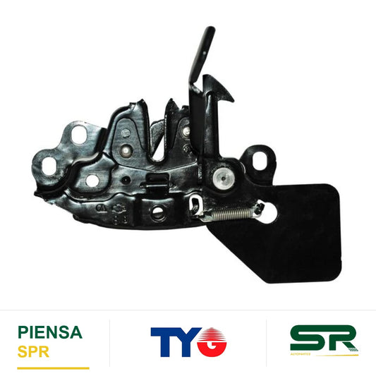 CHAPA COFRE NISSAN PICKUP NP-300 / FRONTIER 2016-2023 ALD25S4 FAD TYG