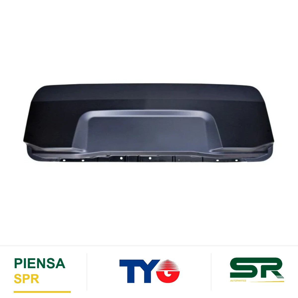 TAPA CAJUELA RENAULT KOLEOS 2008-2016 INF 627 TYG