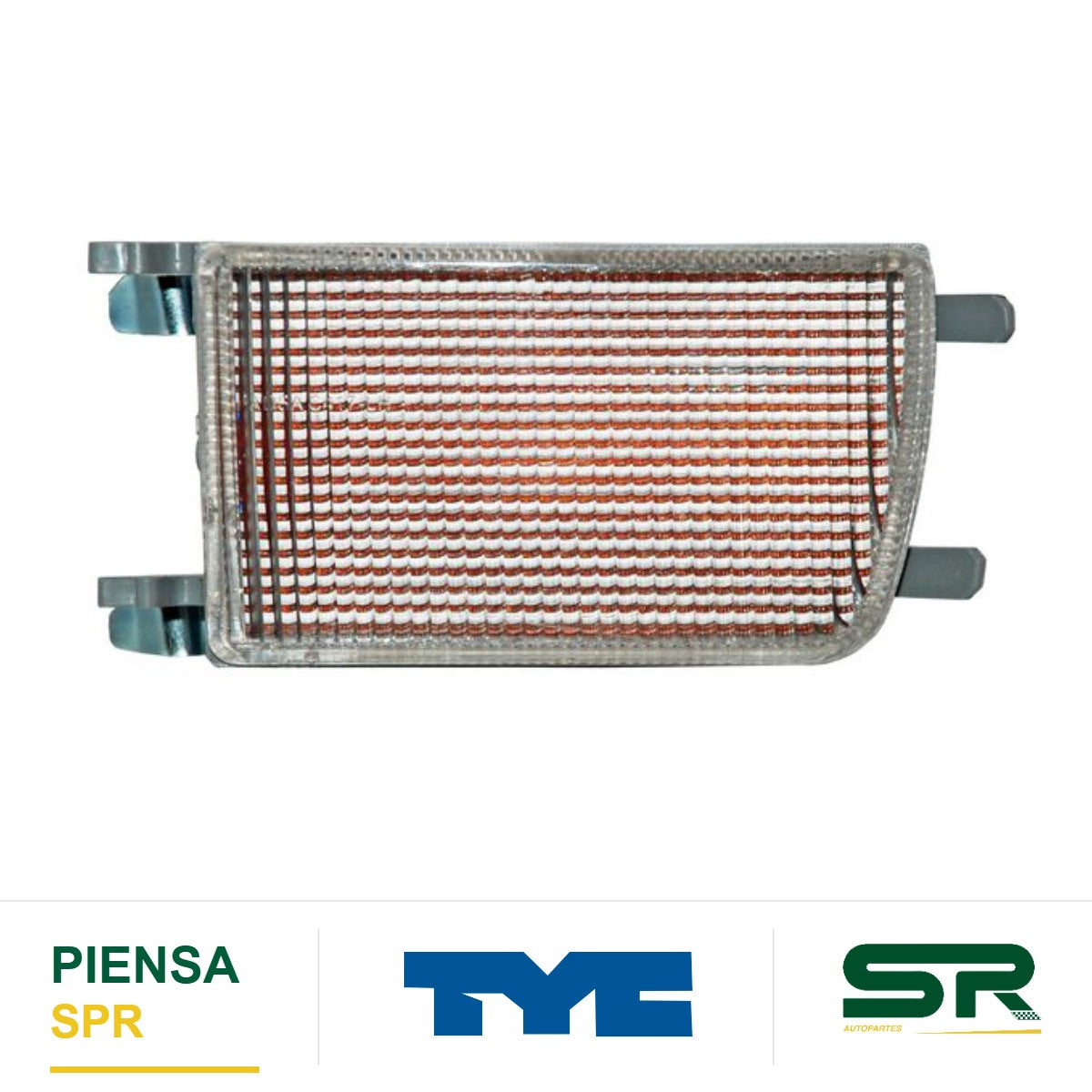 CUARTO EXTERIOR IZQUIERDO VOLKSWAGEN FRONTAL GOLF/JETTA 1993-1999 TYC