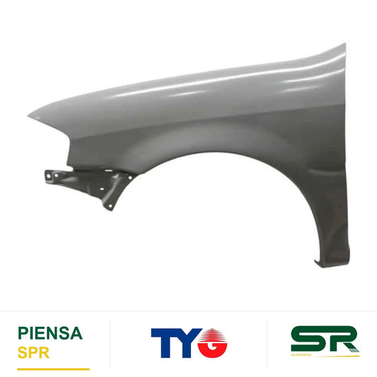 SALPICADERA IZQUIERDA VOLKSWAGEN POINTER 2006-2009 287 TYG
