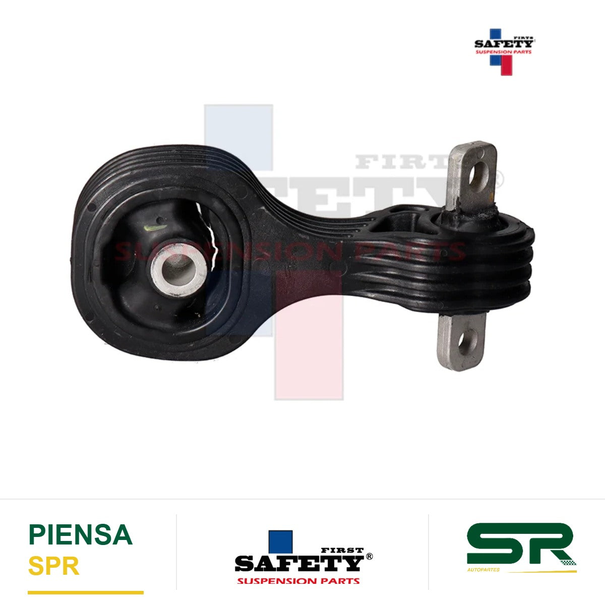 SOPORTE MOTOR TRASERO TORSION HONDA CIVIC HIBRIDO 4L 1.5 LTS 2012-2015 CIVIC 4L 1.5 LTS 2012-2015 CIVIC 4L 1.8 LTS 2012-2015 ACURA TRUCK RDX 4L 2.3 LTS 2007-2012 SAFETY
