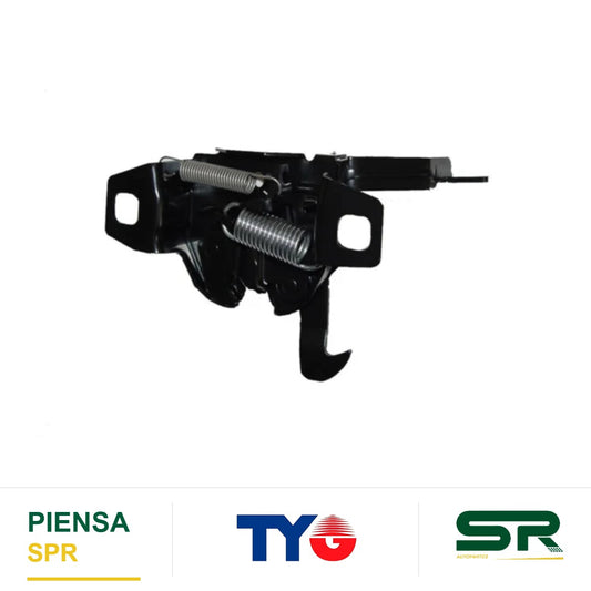 CHAPA COFRE NISSAN PICKUP D21 1994-2007 TYG