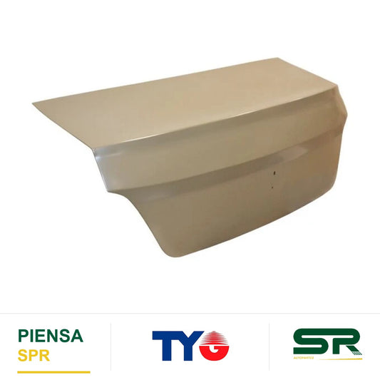 TAPA CAJUELA PEUGEOT 301 2013-2022.05 TYG