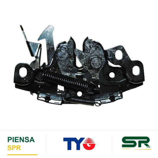 CHAPA COFRE NISSAN MAXIMA 2009-2015 TYG