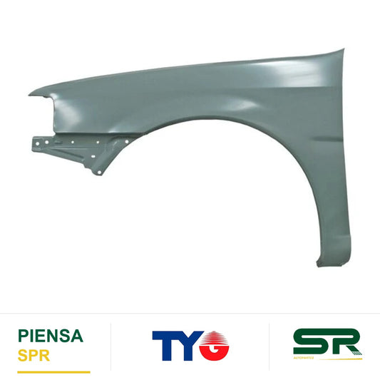 SALPICADERA IZQUIERDA VOLKSWAGEN POINTER 2000-2005 287 TYG