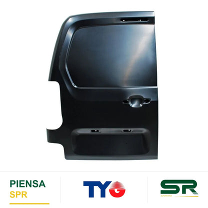 TAPA CAJUELA IZQUIERDO PEUGEOT PARTNER 2013-2024 TRAS 28906.05 TYG
