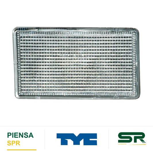 CUARTO DERECHO CENTRAL SENCILLO 6719 VOLKSWAGEN FRONTAL GOLF/ JETTA 1993-1998 TYC