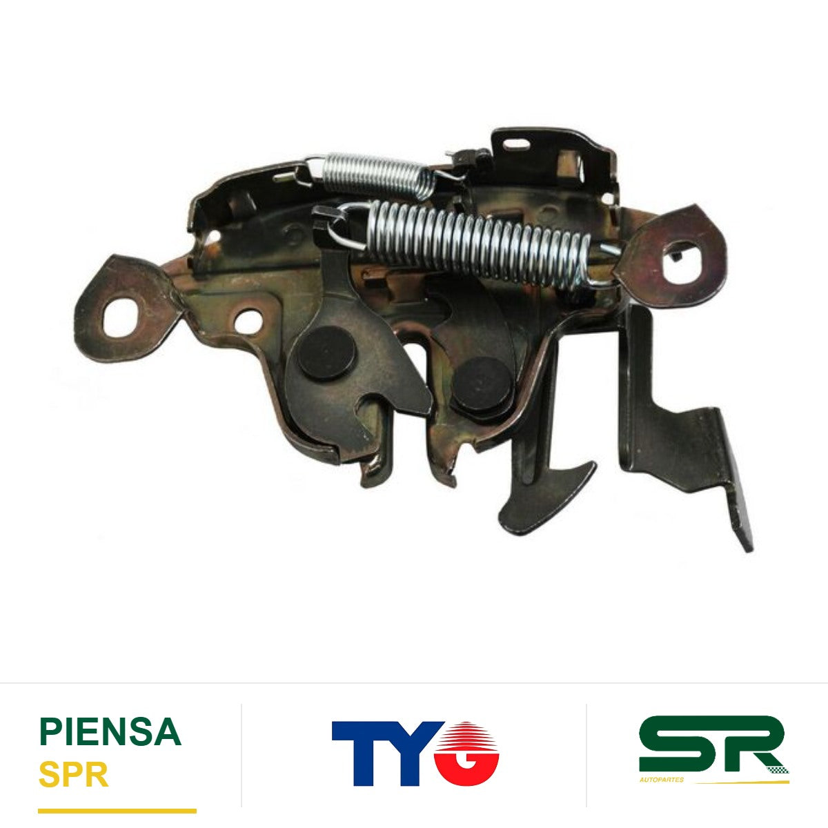 CHAPA COFRE NISSAN MAXIMA 2000-2003 TYG