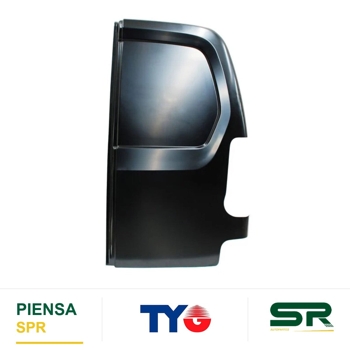 TAPA CAJUELA DERECHO PEUGEOT PARTNER 2013-2024 TRAS 28605.05 TYG