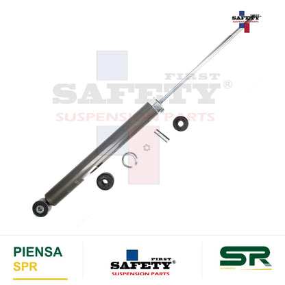 AMORTIGUADOR TRASERA AMBOS LADOS GAS HONDA FIT 4L 1.5 LTS 2009-2014 CITY 4L 1.5 LTS 2009-2014 SAFETY