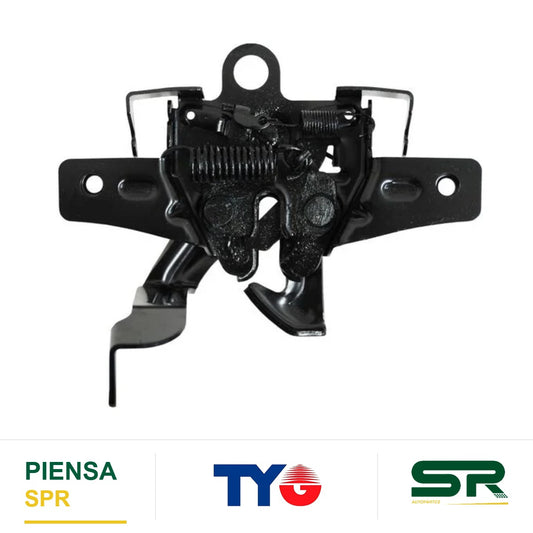 CHAPA COFRE NISSAN MARCH 2012-2020 TYG
