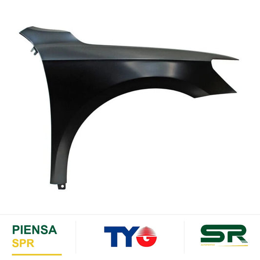 SALPICADERA DERECHA VOLKSWAGEN PASSAT 2016-2019 GDN TYG