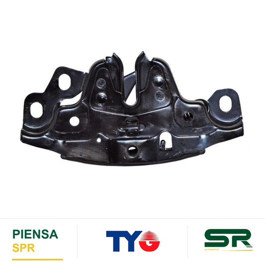 CHAPA COFRE NISSAN ALTIMA 2019-2020 TYG