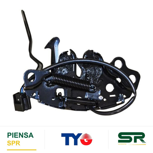 CHAPA COFRE PARA SISTEMA DE ALARMA NISSAN ALTIMA 2013-2016 TYG