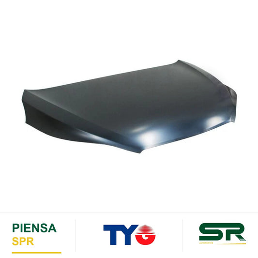 COFRE 5 PUERTAS TOYOTA YARIS 2016-2017 TYG