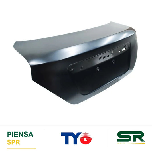 TAPA CAJUELA NISSAN VERSA 2012-2019 / V-DRIVE 2020-2025 MS 289 TYG