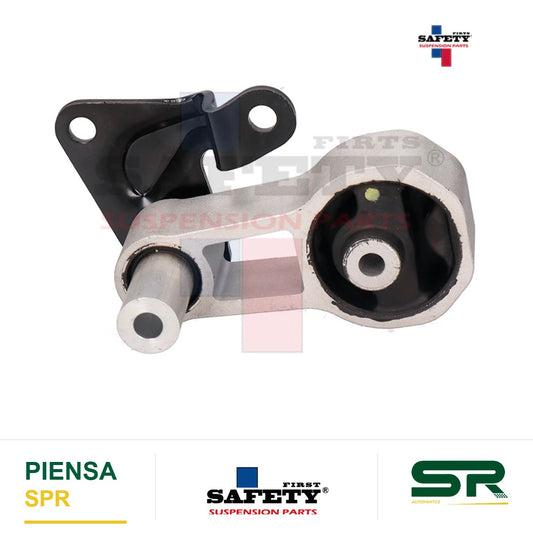 SOPORTE MOTOR TRASERO TORSION FORD FIESTA 4L 1.6 LTS 2011-2019 FIGO 4L 1.6 LTS 2016-2018 FIESTA IKON 4L 1.6 LTS 2011-2015 SAFETY