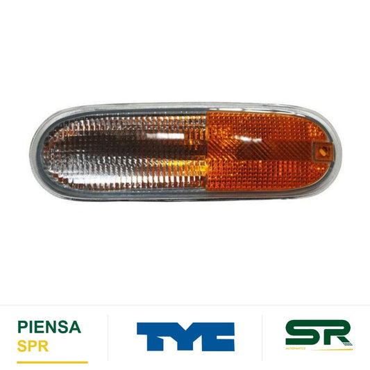 CUARTO BICOLOR LH=RH VOLKSWAGEN FRONTAL BEETLE 1998-2005 TYC