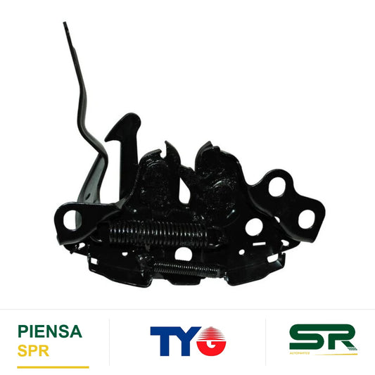 CHAPA COFRE NISSAN ALTIMA 2013-2016 TYG