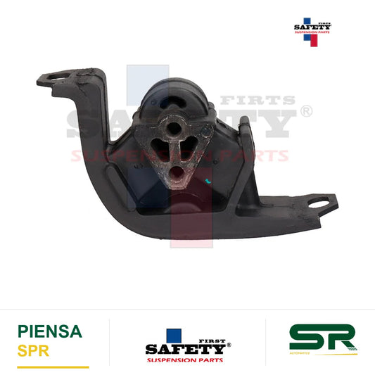 SOPORTE TRANSMISIÓN DELANTERO INFERIOR CHEVROLET CHEVY 4L 1.6 LTS 1994-2012 CHEVROLET TRUCK TORNADO 4L 1.8 LTS 2011-2019 SAFETY