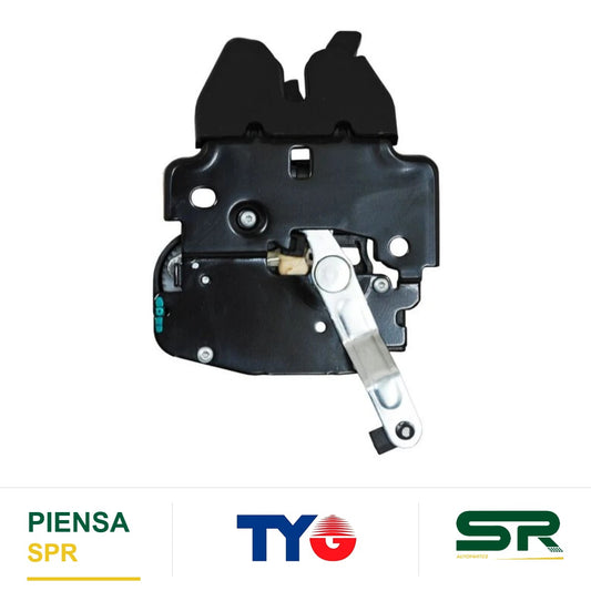 CHAPA CAJUELA NISSAN VERSA 2012-2019 / SENTRA 2013-2018 / V-DRIVE 2020-2023 3 PINES NBP OSCAR600 JUL01 TYG