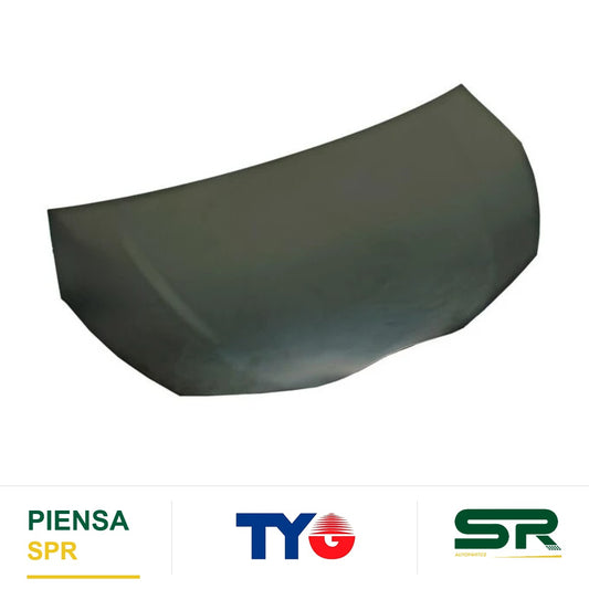 COFRE 5 PUERTAS TOYOTA YARIS 2012-2016 TYG