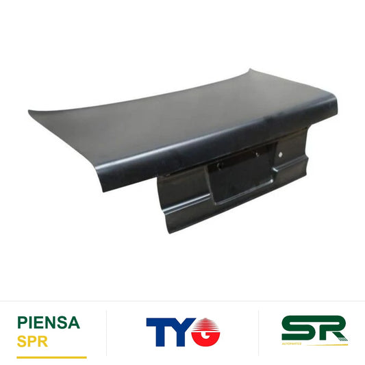 TAPA CAJUELA NISSAN TSURU III 1992-2017 C / HOYO P / MOLDURA 582 TYG