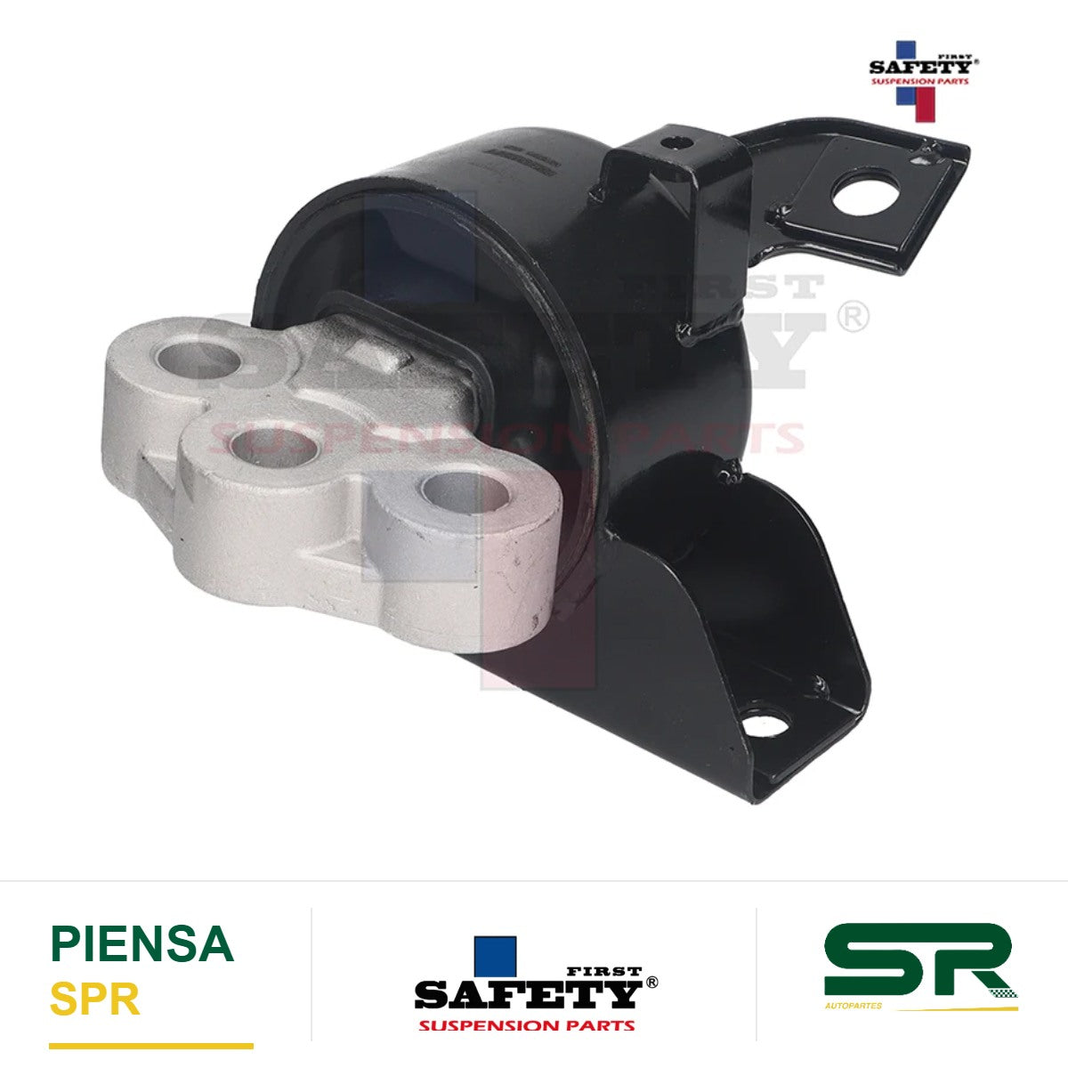 SOPORTE TRANSMISIÓN MANUAL CHEVROLET AVEO 4L 1.5 LTS 2018-2023 SAFETY