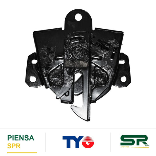CHAPA COFRE MITSUBISHI PICKUP L200 2008-2015 TYG