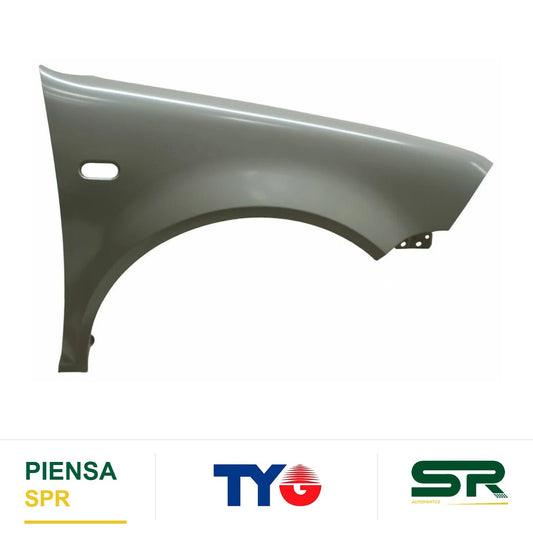 SALPICADERA DERECHA VOLKSWAGEN JETTA CLASICO 2008-2015 DMV TYG
