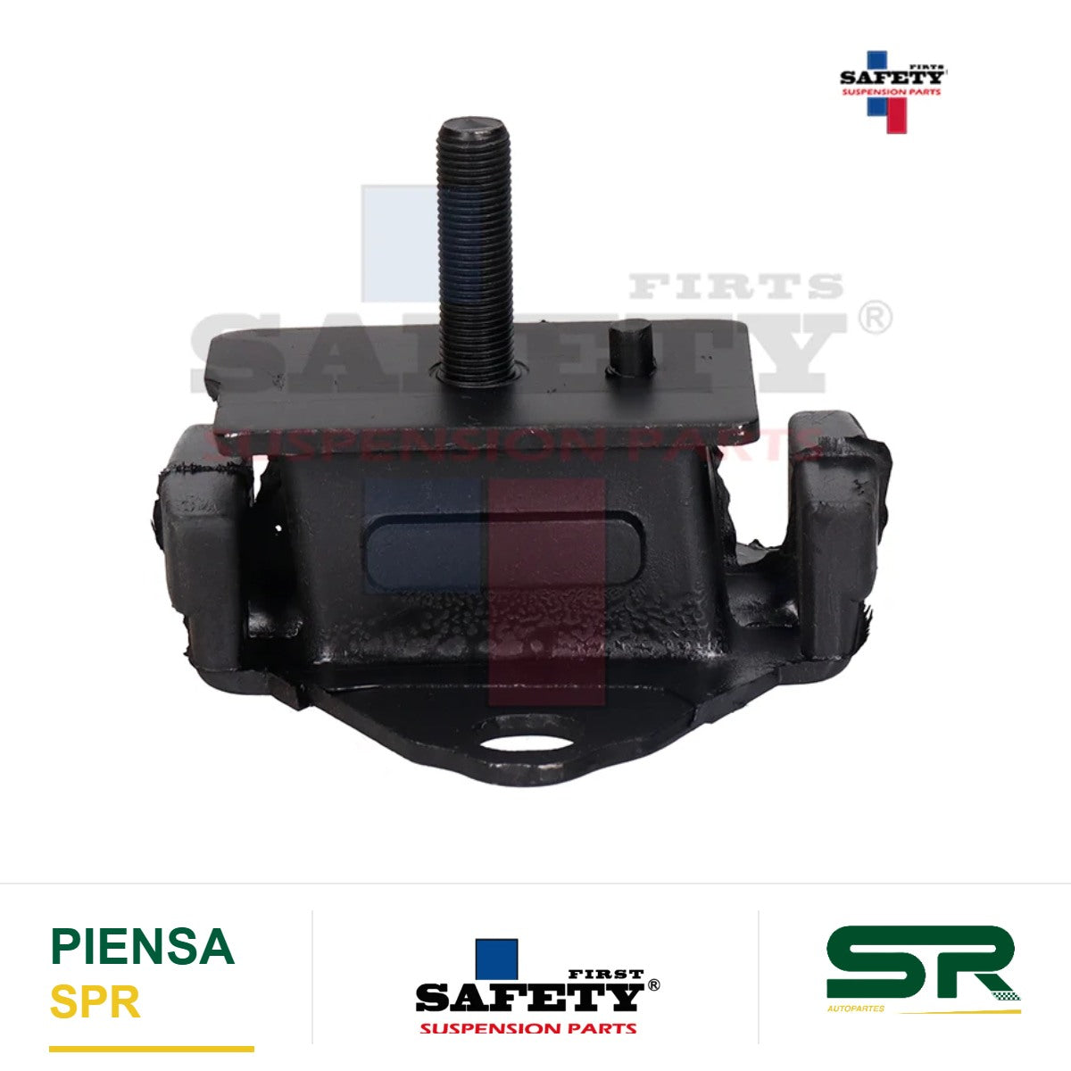 SOPORTE MOTOR DELANTERO TOYOTA TRUCK HIACE 4L 2.7 LTS 2006-2019 SAFETY